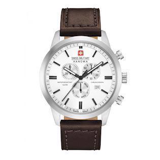 Swiss Military Hanowa model 6430804001 kauft es hier auf Ihren Uhren und Scmuck shop